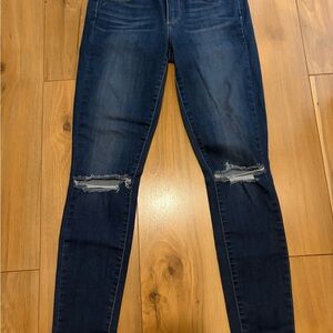 PAIGE verdugo ankle skinny